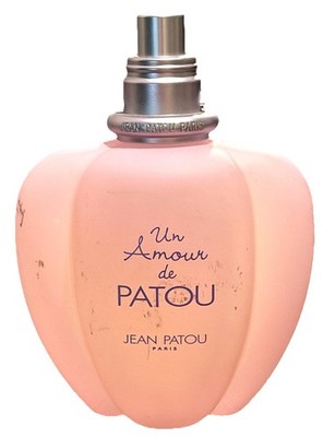 RARE *DISCONTINUED* UN AMOUR DE PATOU BY JEAN PATOU EDT 2.5 OZ
