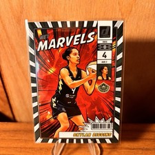 Skylar Diggins Seattle Storm 2025 Donruss Net Marvels Insert WNBA 13