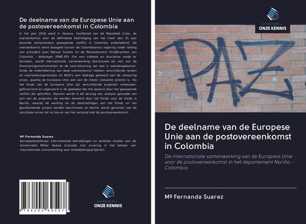 Mª Fernanda Suarez | De Deelname Van De Europese Unie Aan De Postovereenkomst...-image