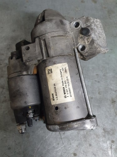 BMW 3er F30 F31 320i Anlasser Starter 862183804