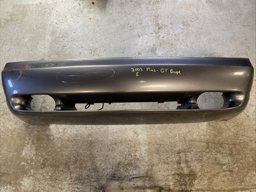 Maserati 4200 GT Coupe 2002-2007 Rear Bumper Gray P/N 980001069 Photo - $400