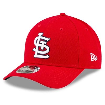 New Era 9FORTY M-Crown Cap Team MLB St. Louis Cardinals red Baseball Snapback