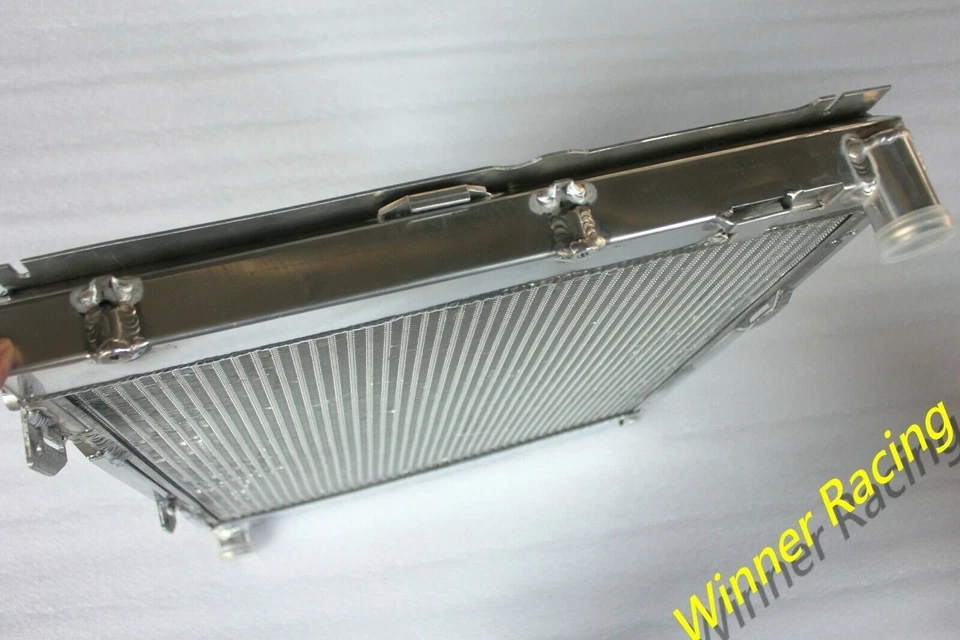 RADIATOR For MERCEDES BENZ 190 (W201) E 2.3 16V; E 2.5-16 Evolution II M/T 82-93 - Image 3 of 4