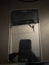 Samsung Galaxy Tab 4 8GB Wi-Fi Only Black Tablet 4.4.2 SM-T230NU
