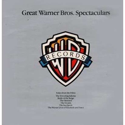 Various - Great Warner Bros. Spectaculars - Used Vinyl Record - J34z