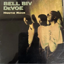 Bell Biv DeVoe - Hootie Mack, (CD)  EXC! - ZZZ