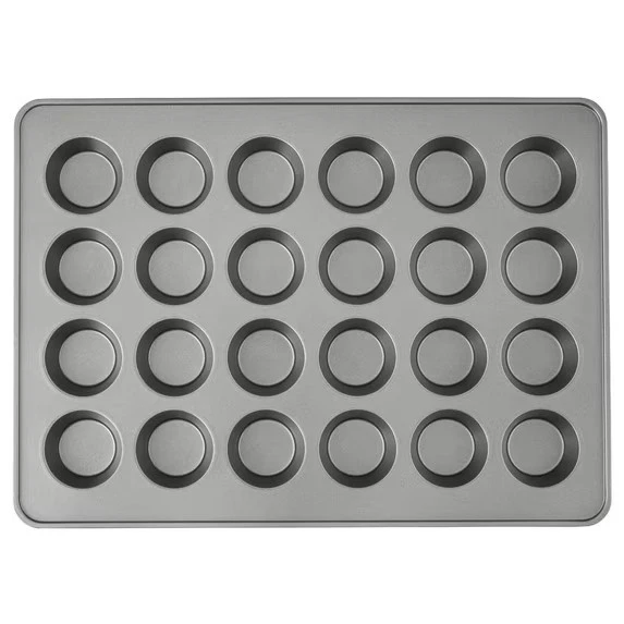Muffin / Cupcake Pan, 24-Cup