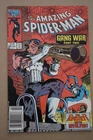 Amazing Spider-Man #285 Punisher newsstand