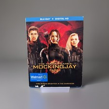 The Hunger Games: Mockingjay Part 1 (Blu-ray+ DIGITAL) JENNIFER LAWRENCE