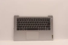 Lenovo IdeaPad 1 14IGL7 Palmrest Cover Touchpad Keyboard UK Grey 5CB1J37631