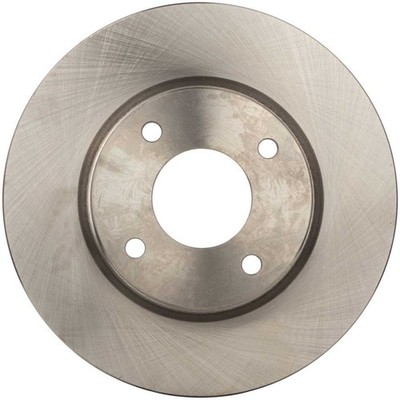 For Nissan Sentra Versa Cube 2007-2014 Magma Front Brake Rotor CSW
