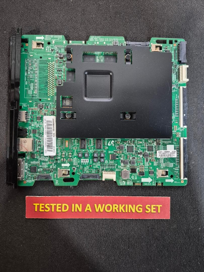 SAMSUNG MAIN BOARD  BN9410763Y  UN65KS8000FXZA G2U