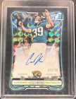 2026 Bowman Cam Little Black Geometric Refractor Auto /10 #BCA-CL