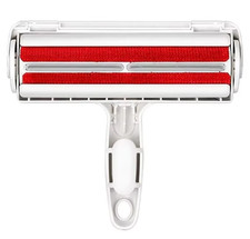 Pet Hair Remover Roller Reusable Lint Brush for Dog Cat Fur, Couch Carpet
