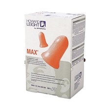 Howard Leight By Honeywell Ear Plugs, 33dB, W/o Cord, Univ, 500 Pack