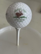 Desert Aire Ladies Golf Logo Golf Ball Precept 00 Collector (Lady S III)