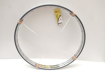 NOS 26 inch 36h Mavic M231 Ceramic Silver Alloy Rims | eBay