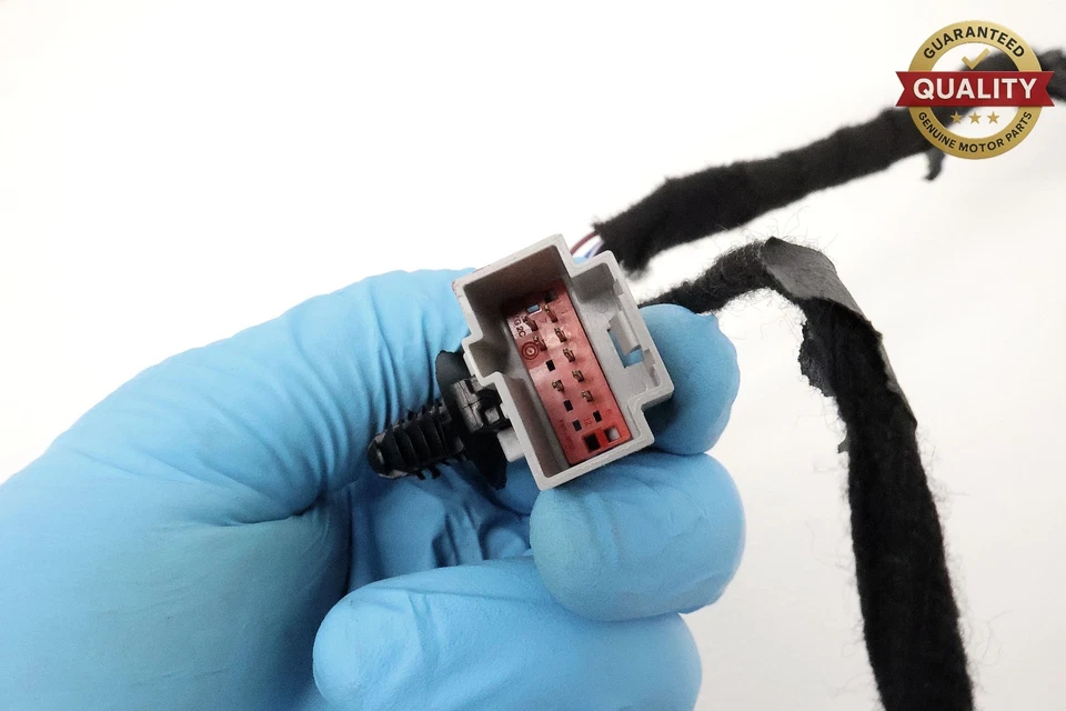 2020-2024 FORD EXPLORER REAR LEFT TAILGATE GATE WIRE HARNESS OEM P1MT14A583BEB - Image 4 of 4