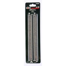 Kato 20-000 S248 248mm 9 3/4" Straight Track 4 pieces N Scale