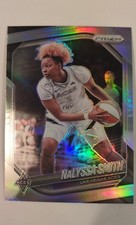 2025 Panini Prizm WNBA - NaLyssa Smith #119 Silver Prizm