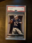 2013 Panini Select - Tom Brady #1 FIRST YEAR SELECT!!!