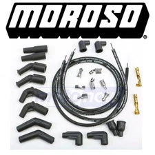 Moroso 27288 High Performance Ignition Wire for Electrical Spark Plugs Plug vt