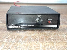 Ramsey Electronics  MD-3 Microwave Motion Detector  —  Used