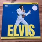 1973 Vinyl Record ELVIS PRESLEY - 2-Disc Big LP Album Set RCA Records 2