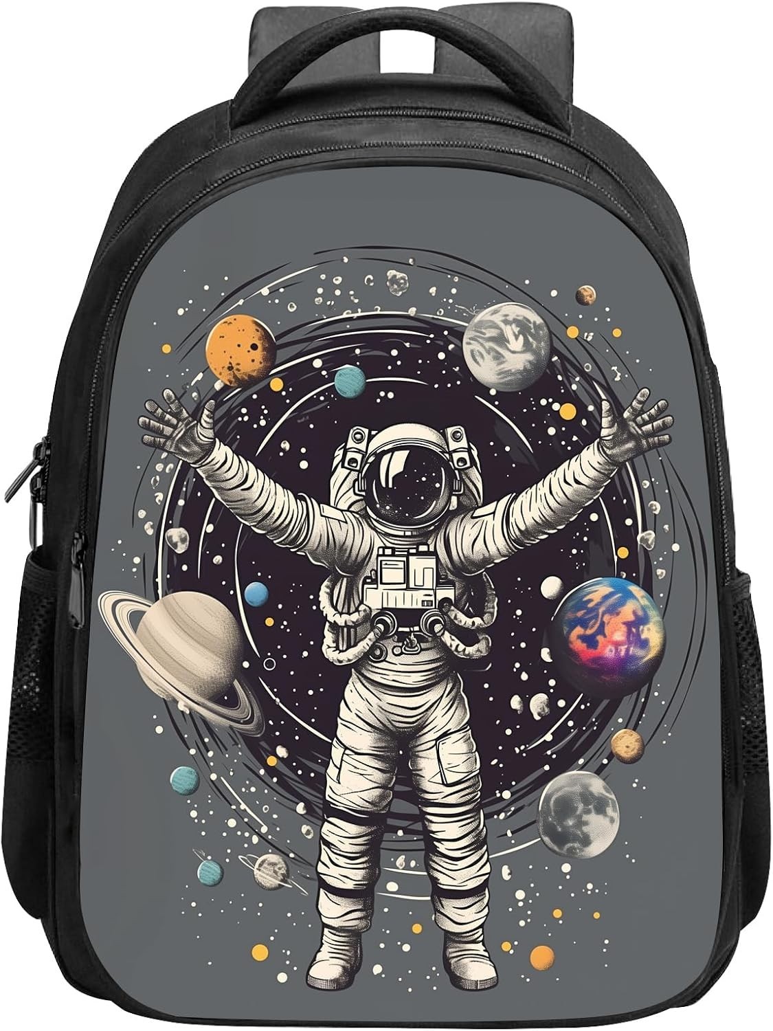 For Kids Space Planet Around The Astronaut 16 Inch School