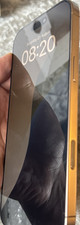Apple iPhone 16 Pro Max 1TB Gold Unlocked USB Type-C Smartphone Opened