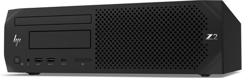 HP Z2 SFF G4 Workstation Intel Core i5-9500 8GB RAM 500GB HDD DVD-RW Win 10 Pro - Bild 5 von 5