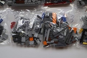 LEGO&reg; Minecraft&reg; 21137 The Mountain Cave 🟧100% Complete W/Instructions
