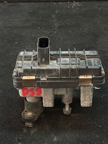 BMW 3 F30 F35 F31 2012 Diesel 135kW Ladedrucksteller Stellmotor Turbolader