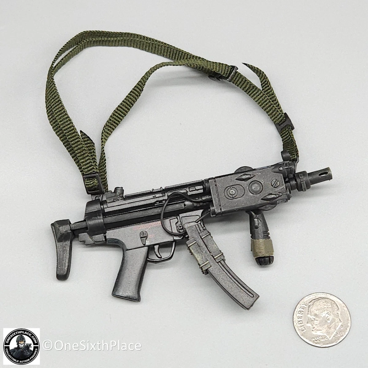 Hot Toys Gun 1:6 Military & Adventure Action Figures for sale | eBay