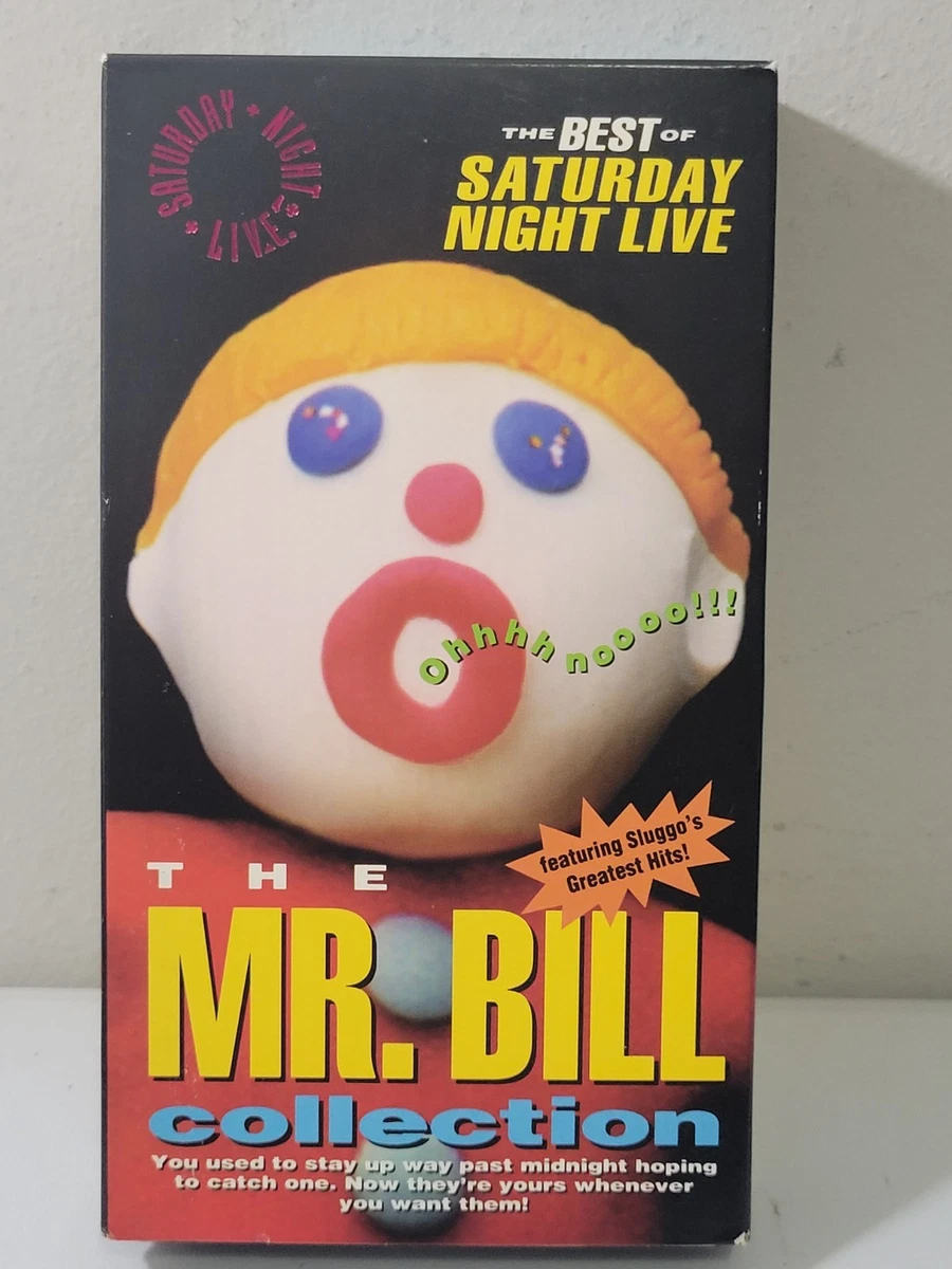 Mr Bill Vhs for sale | eBay