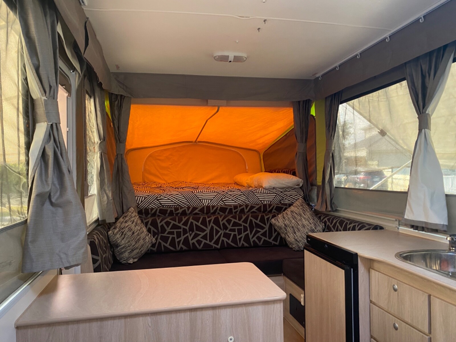 2015 Jayco Swan Outback eBay