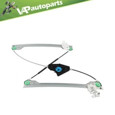 Power Window Regulator For 2009-2014 Nissan For Maxima Sedan Front Driver Left