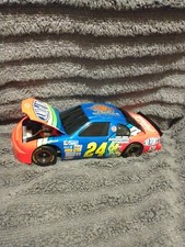 JEFF GORDON 24 BANK LIMITED ED. 1995 WINSTON CUP SERIES 1:24 SCALE with KEY