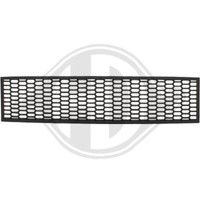 Diederichs LüFtungsgitter StoßFäNger Mitte FüR BMW 5Er Touring F11 F10 F18