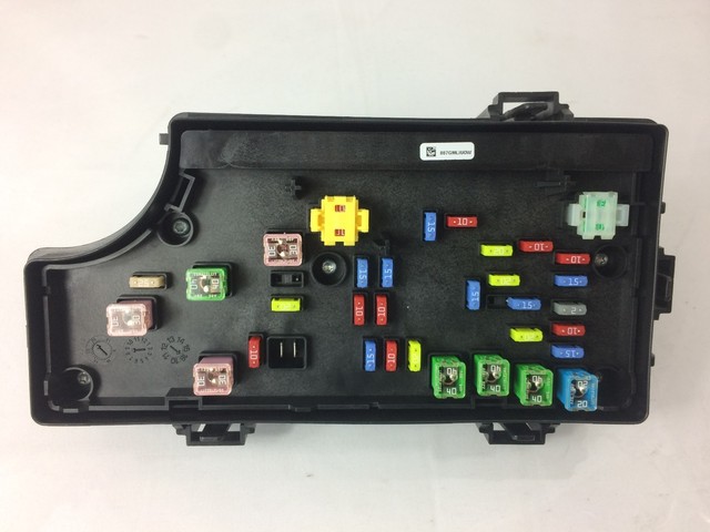 Mopar Chrysler Pt Cruiser Tipm Integrated Power Distribution Module 56049719an