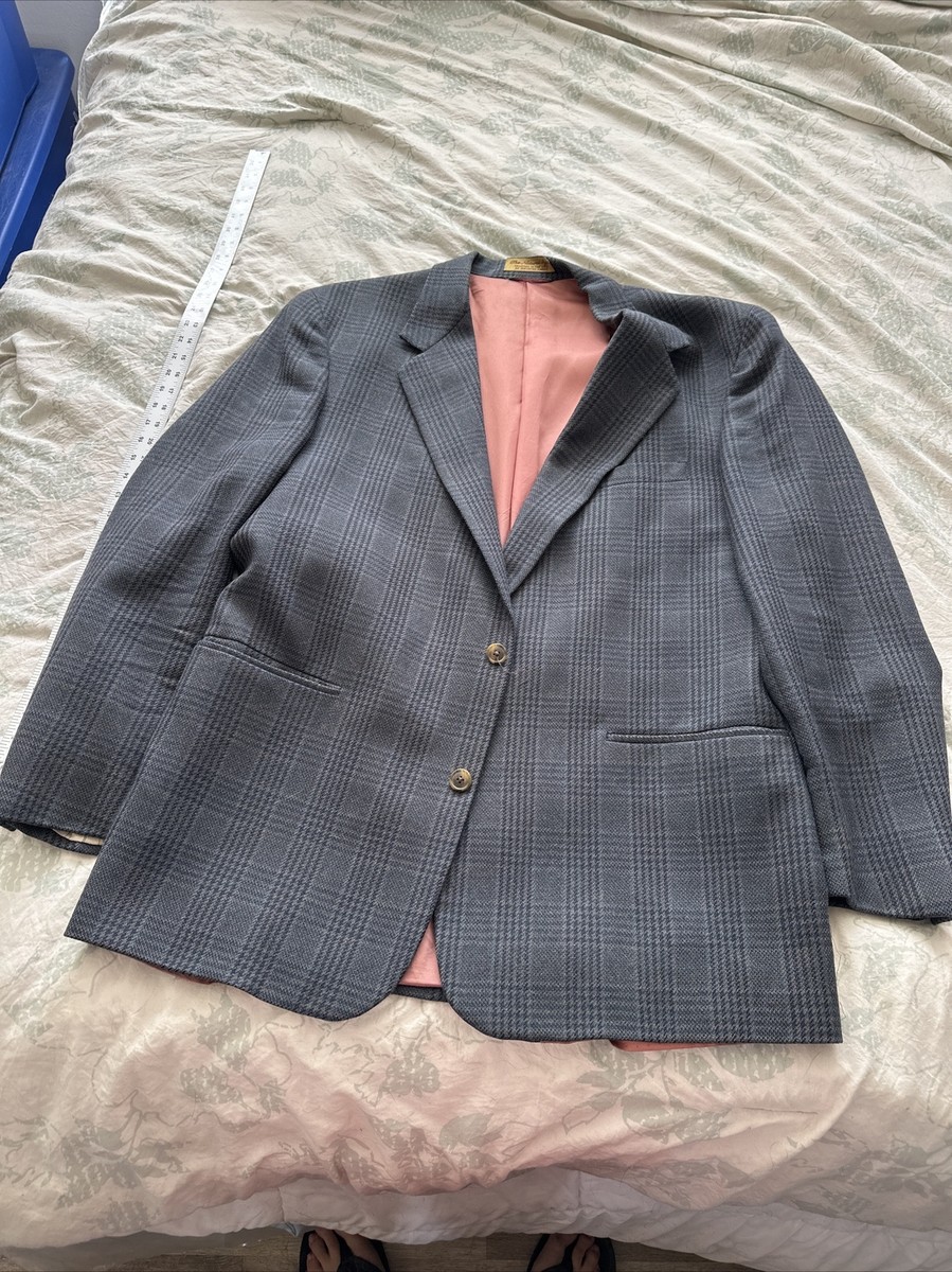 ジャケット・アウター 90s nordstrom 2 tone wool blouson 90s nordstrom 2 tone wool blouson Nordstrom Wool Blend Shirt