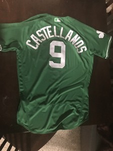 detroit tigers st patrick's day jersey