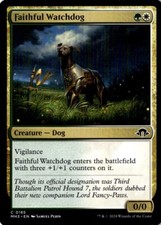 Faithful Watchdog Modern Horizons 3 Regular