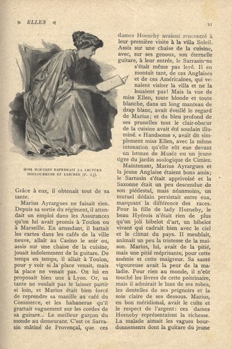 ELLEN de Jean LORRAIN Illustrations par MAHUT Chez Pierre LAFITTE 1911 N°22 RARE - Picture 8 of 12