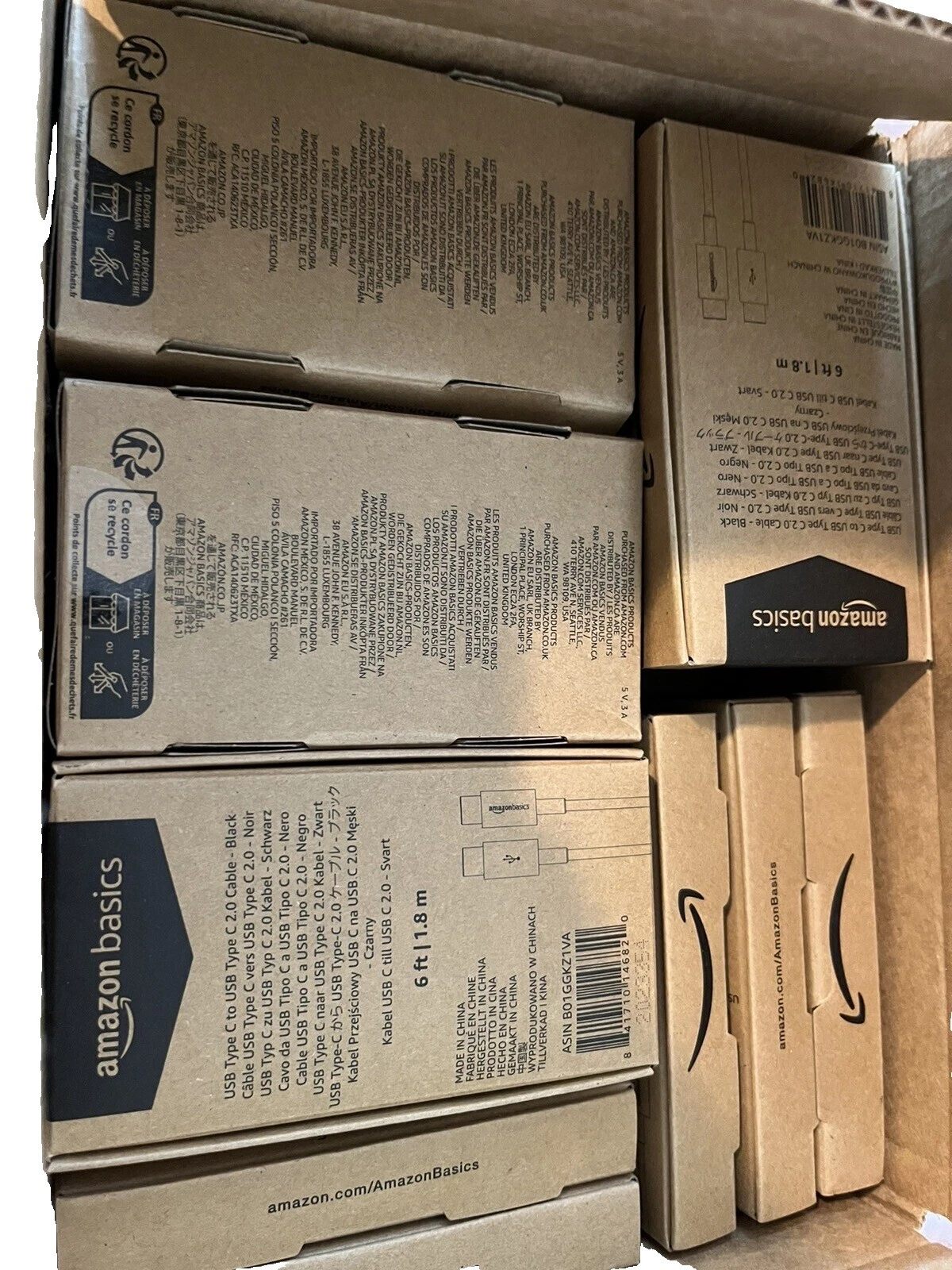 Cables Y Adaptadores para teléfonos celulares Amazon para Universal