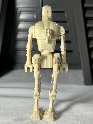 Vintage Kenner Star Wars 8-D8 Droid Complete Action Figure LFL83 NO COO ROTJ - Picture 5 of 6