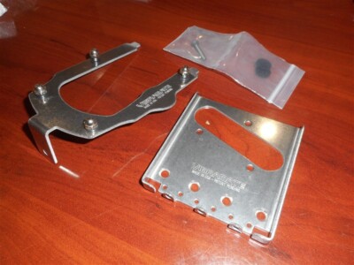 NEW - Vibramate Kit For Vintage Fender Tele Using Bigsby B5 - V5-TEV-2-S