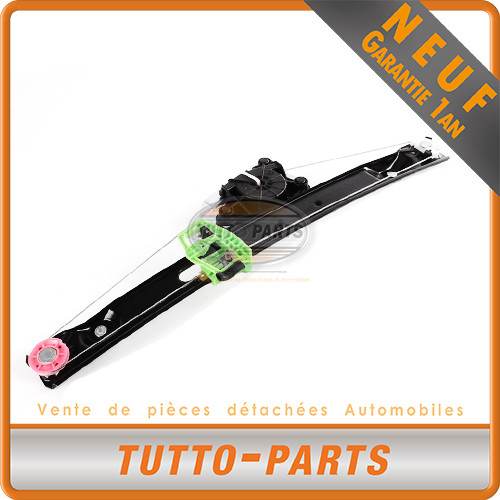 Lève Vitre Arrière Droit électrique, Sans Moteur De PEUGEOT De 208 DE