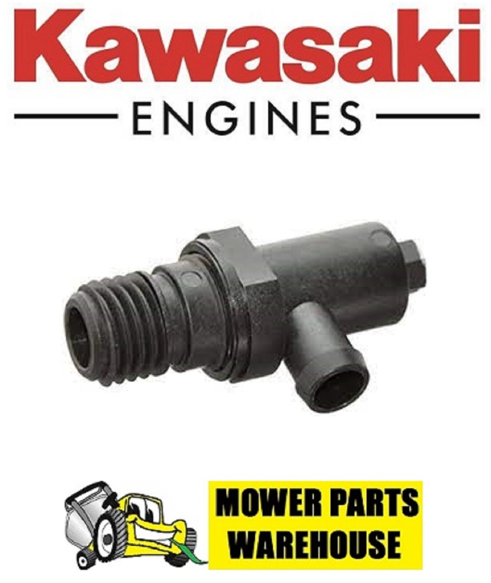 NEW GENUINE OEM KAWASAKI ENGINE OIL DRAIN VALVE 49116-0714 | eBay