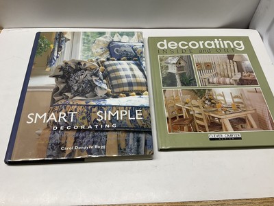 Smart and Simple Decorating By Carol Donayre Bugg And Clever Crafter Decorating